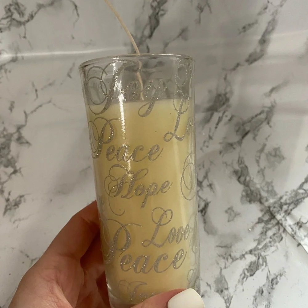 Pier one candle
